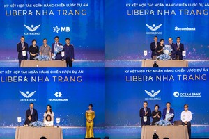 Hợp tác với những ngân hàng danh tiếng, Flex Home mang đến nhiều giải pháp tài chính ưu việt