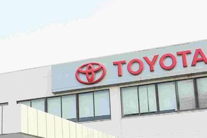 Toyota Việt Nam là điển hình về sản xuất xanh tại Vĩnh Phúc