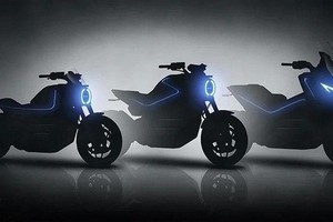 Honda đang tiến tới điện hóa toàn bộ xe máy vào năm 2040. Ảnh: motorcyclesports