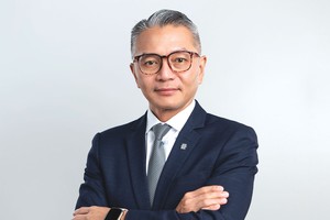 Ông LIM Dyi Chang, Giám đốc Cấp cao Khối Khách hàng doanh nghiệp, Ngân hàng UOB Việt Nam