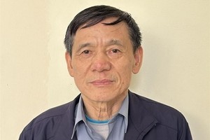 Xóa tư cách của 2 cựu Phó chủ tịch UBND tỉnh Bắc Ninh