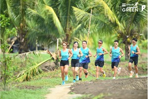 GreenUP Marathon 2024