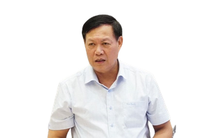 Ông Đỗ Xuân Tuyên, Thứ trưởng Bộ Y tế 