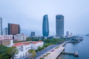 Thành phố Đà Nẵng tiếp tục thu hút thêm nhiều nguồn lực đầu tư của doanh nghiệp trong nước và quốc tế.