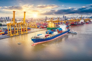 Giá cước liên lục địa tăng nóng, nhưng giá cước tuyến nội Á và nội địa tăng không đáng kể