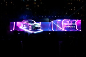 Sự kiện ra mắt Lynk & Co 06