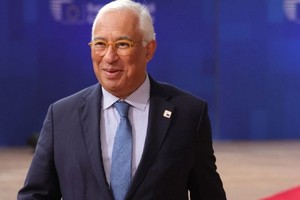 Cựu Thủ tướng Bồ Đào Nha Antonio Costa. (Ảnh: EPA-EFE)