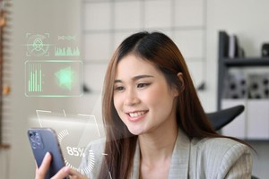 Vietcombank (VCB) triển khai xác thực bằng sinh trắc học đối với một số loại giao dịch trực tuyến từ ngày 1/7/2024