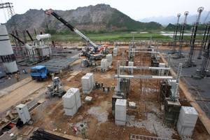 Nhu cầu phát triển cơ sở hạ tầng truyền tải điện đang ở mức cao