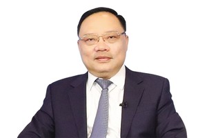 Ông Phạm Anh Tuấn, Vụ trưởng Vụ Thanh toán (Ngân hàng Nhà nước)