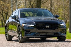 Volvo "khai tử" mẫu S60 Sedan tại thị trường Mỹ.