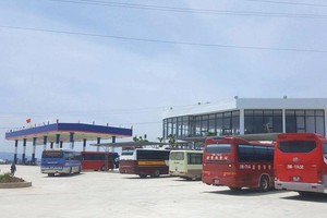 Kinh doanh trạm dừng nghỉ: Sân chơi mới kén người