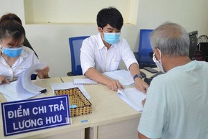 Tăng thêm 15% lương hưu, trợ cấp bảo hiểm xã hội và trợ cấp hằng tháng