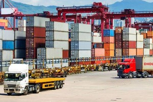 Xuất khẩu sang thị trường Mỹ tiếp tục ghi điểm