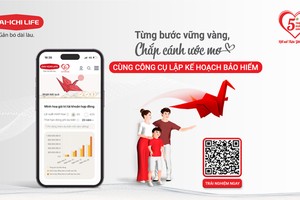 Dai-ichi Life Việt Nam ra mắt Công cụ lập kế hoạch bảo hiểm