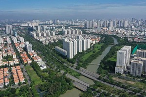 UBND TP.HCM làm rõ thông tin Phú Mỹ Hưng chưa bàn giao 110 ha đất công