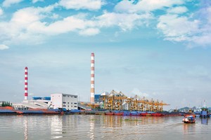 Nhiệt điện than chiếm tỷ trọng huy động cao nhất trong các loại hình nguồn điện