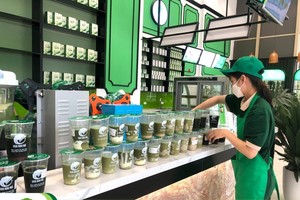 Doanh nghiệp vẫn hững hờ với ngành F&B.