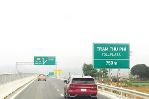 Đường cao tốc Mai Sơn - Quốc lộ 45