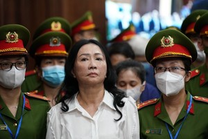 Trương Mỹ Lan sẽ tiếp tục ra tòa ở đại án Vạn Thịnh Phát giai đoạn 2