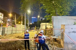 TP.HCM dự kiến giải ngân hơn 100.000 tỷ đồng vốn đầu tư công trong năm 2025