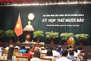 TP.HCM hiện có khoảng 12.005 tỷ đồng vốn đầu tư công tại các dự án không có khả năng giải ngân hết số vốn đã được bố trí giai đoạn 2021 - 2025. Ảnh: Thành Nhân