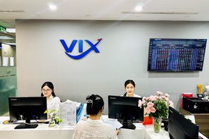 Công ty cổ phần Chứng khoán VIX thông báo chào bán cổ phiếu ra công chúng