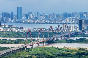 Đà phục hồi kinh tế trong nước đang có chiều hướng tích cực sẽ thúc đẩy thị trường chứng khoán phát triển