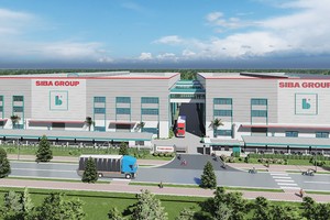 Công ty cổ phần Tập đoàn Cơ khí công nghệ cao SIBA thông báo chào bán cổ phiếu ra công chúng