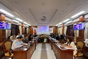 Bình Định xúc tiến đầu tư với đoàn doanh nghiệp đến từ Hàn Quốc