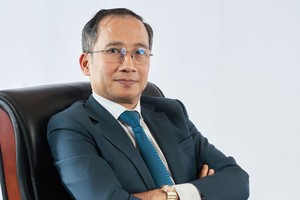 Ông Dương Thanh Danh, Phó chủ tịch Hội đồng quản trị PVI