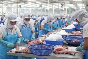 Thủy sản là một trong những ngành xuất khẩu chủ lực của Việt Nam. Năm 2023, kim ngạch xuất khẩu thủy sản đạt 9,2 tỷ USD, dự báo năm 2024 đạt 9,5 - 10 tỷ USD