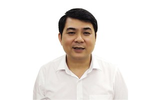 TS. Phùng Quốc Chí, Cục trưởng Cục Quản lý đăng ký kinh doanh (Bộ Kế hoạch và Đầu tư)