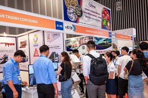 Tìm kiếm giải pháp phát triển logistics bền vững qua hội nhập quốc tế