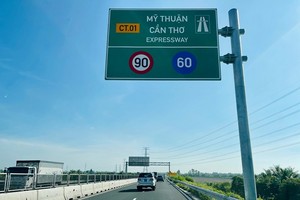 Đề xuất bổ sung nhiều hạng mục cho Dự án cao tốc Mỹ Thuận - Cần Thơ