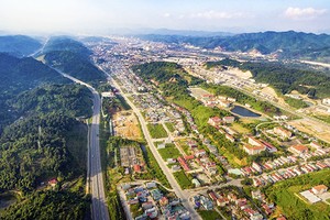 Lào Cai hoàn thiện hệ thống cơ sở hạ tầng kỹ thuật du lịch, đáp ứng các tiêu chí của khu vực được công nhận khu du lịch quốc gia