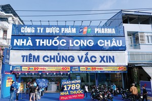 FPT Long Châu: Cột mốc mới với 1.789 nhà thuốc trên toàn quốc