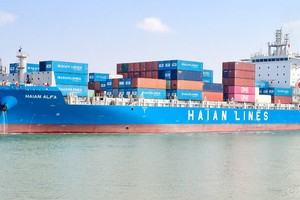 Hải An liên tục đầu tư phát triển và trẻ hóa đội tàu