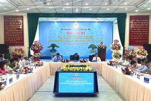 Phù Mỹ (Bình Định) thu hút nhiều doanh nghiệp quan tâm, đầu tư dự án 