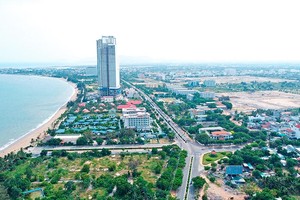 Ninh Thuận đột phá thu hút đầu tư dựa vào hạ tầng 