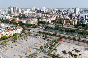 Đứng trong Top 5 toàn quốc về thu hút vốn FDI, Thái Bình đang dần khẳng định sức hút đầu tư (Nguồn: thaibinh.gov)