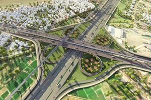 Đề xuất đầu tư vành đai 5 - vùng Thủ đô Hà Nội đoạn qua Bắc Giang, quy mô 6 làn xe 