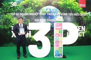 Imexpharm thêm sao bền vững cho ngành công nghiệp dược