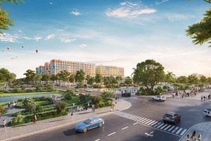 “Soi” vị trí đa kết nối của Đô thị thời đại – Sun Urban City Hà Nam