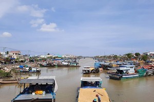 Sóc Trăng đầu tư 2 dự án giao thông vùng kinh tế biển, vốn gần 290 tỷ đồng 