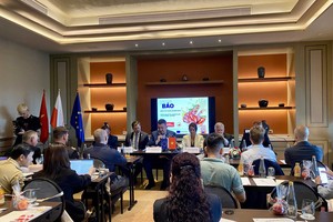 KIGCP tổ chức chương trình quảng bá “Châu Âu đầy hương vị - truyền thống và chất lượng” tại TP.HCM.