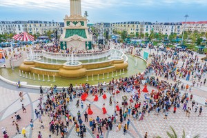 Quý II/2024, toàn thị trường bất động sản có hơn 14.400 giao dịch thành công, gấp 2,4 lần quý I