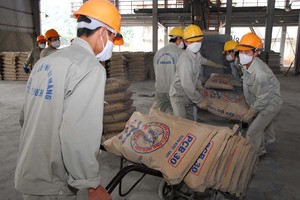 Công ty xi măng lãi mỏng, lỗ dày