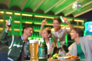 Các sản phẩm bia của SABECO (SAB) được vinh danh tại World Beer Awards 2024