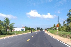 Bộ Giao thông vận tải trả lời kiến nghị cử tri Cần Thơ về dự án ODA vốn 8.790 tỷ đồng